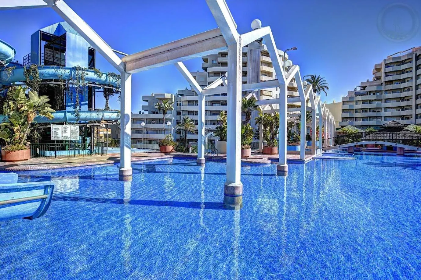 Deluxe Front Sea View Apartment Large Terrace Benalmadena