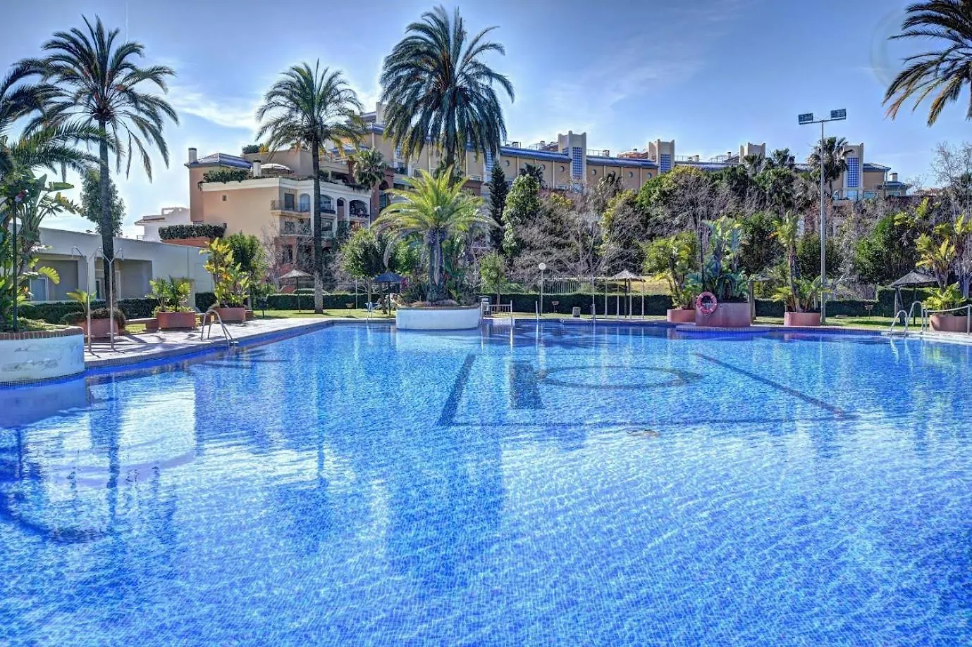 Deluxe Front Sea View Apartment Large Terrace Benalmadena Spain