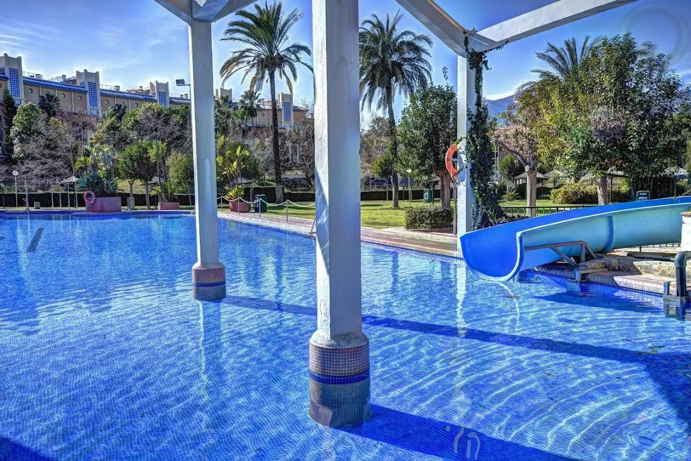Deluxe Front Sea View Apartment Large Terrace Benalmadena