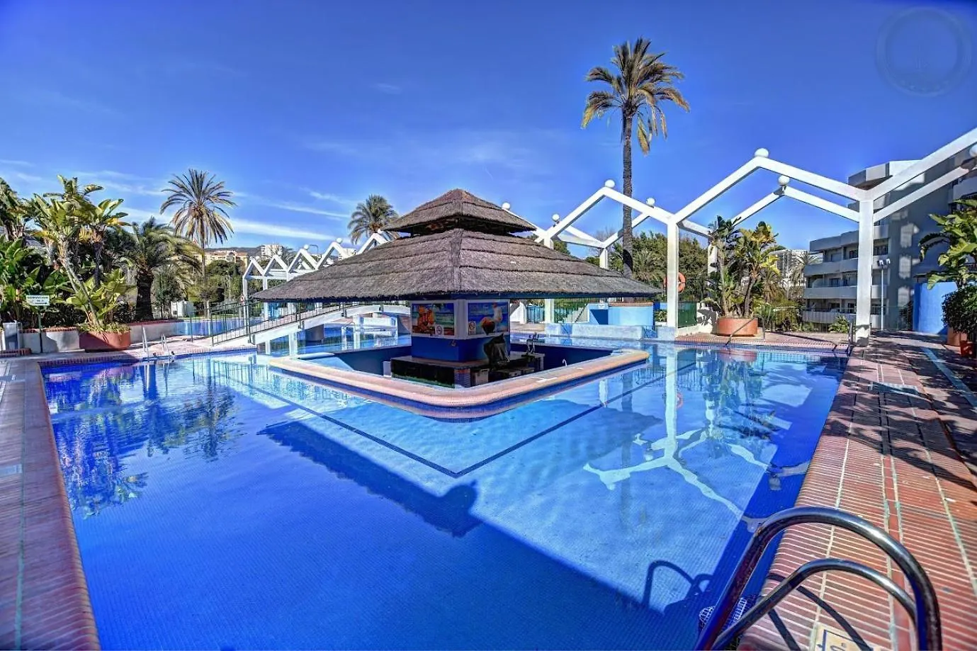 Deluxe Front Sea View Apartment Large Terrace Benalmadena