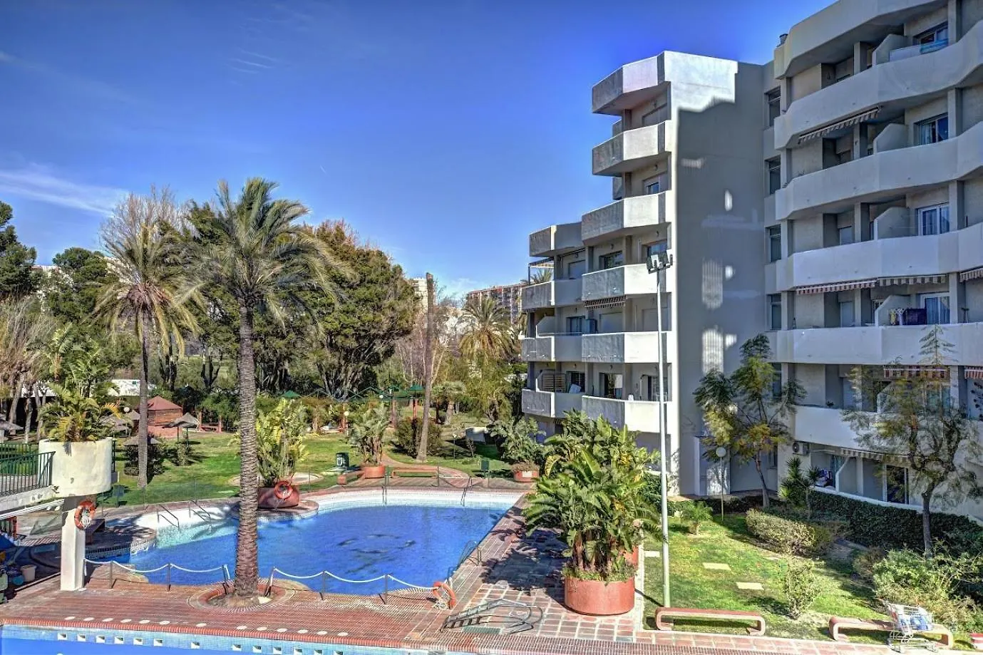 בנאלמדנה Deluxe Front Sea View Apartment Large Terrace 0*,